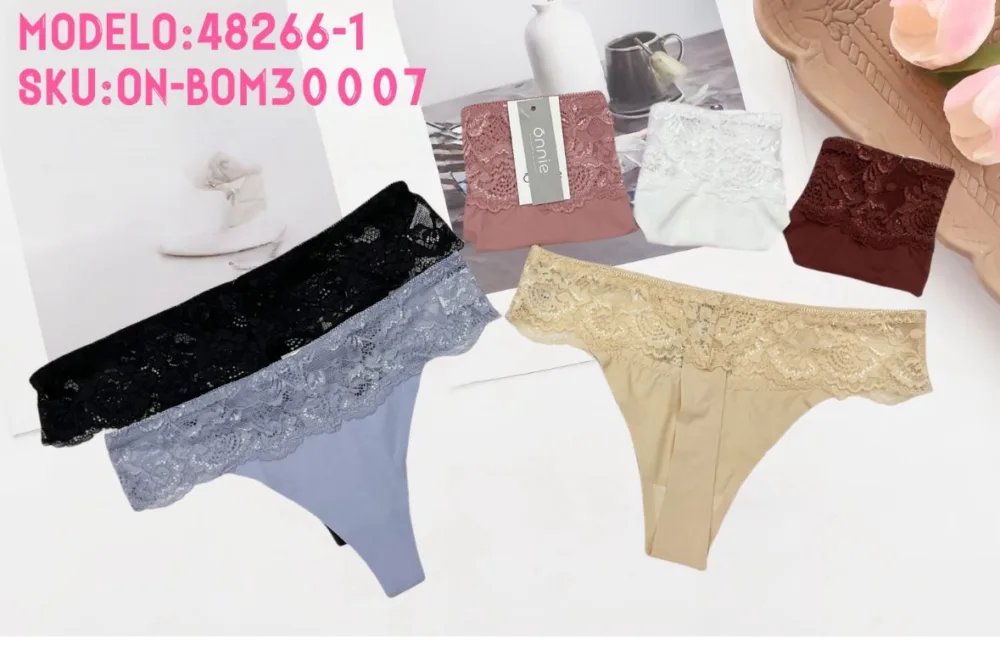 Bombacha X 12unidades