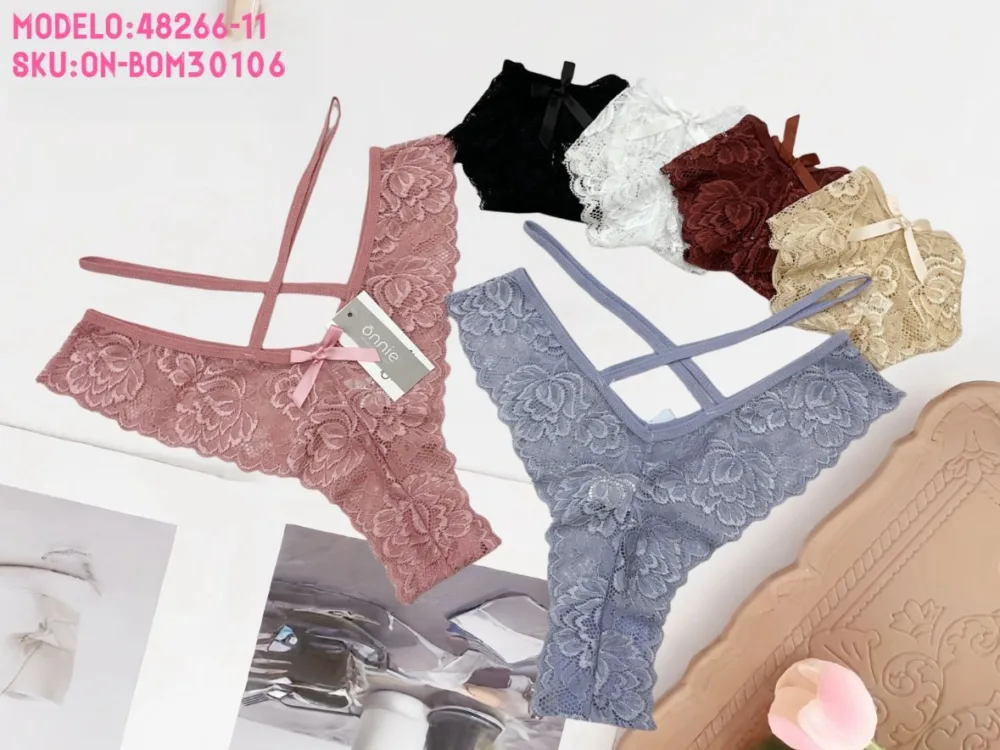 Bombacha X 12unidades