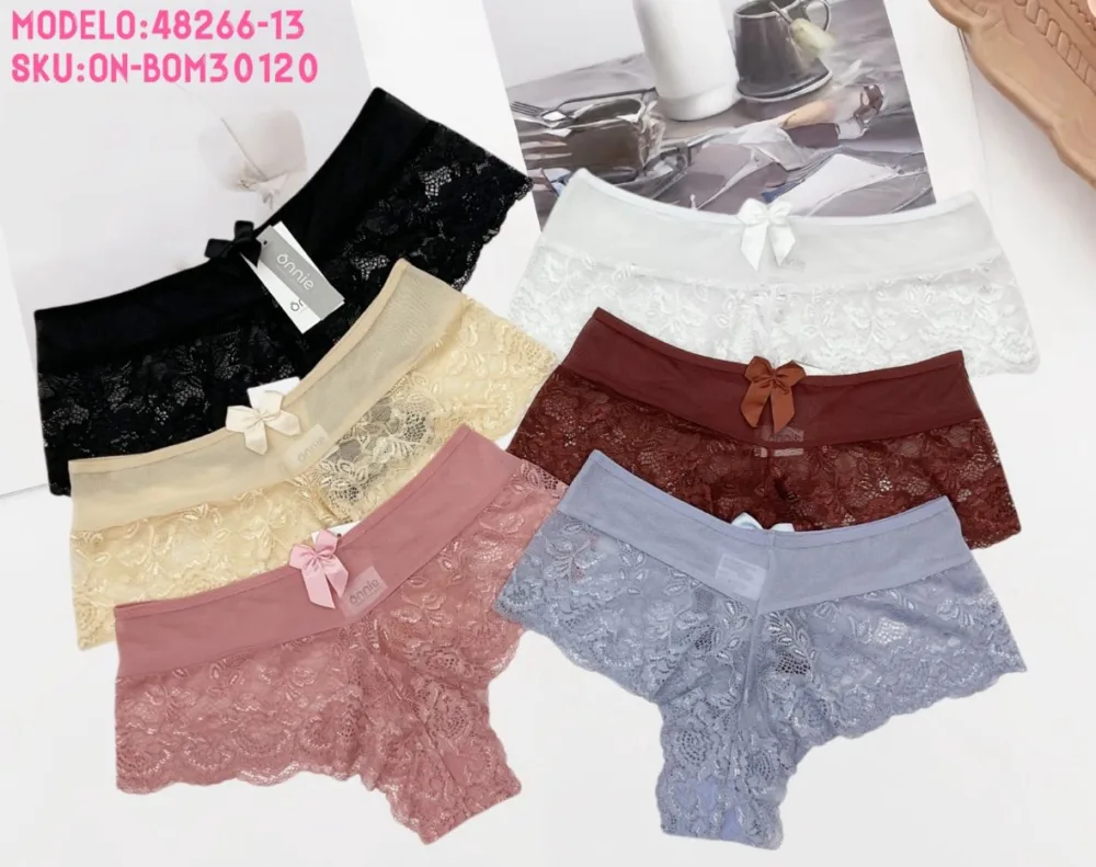 Bombacha X 12unidades