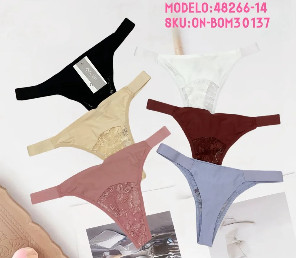 Bombacha X 12unidades