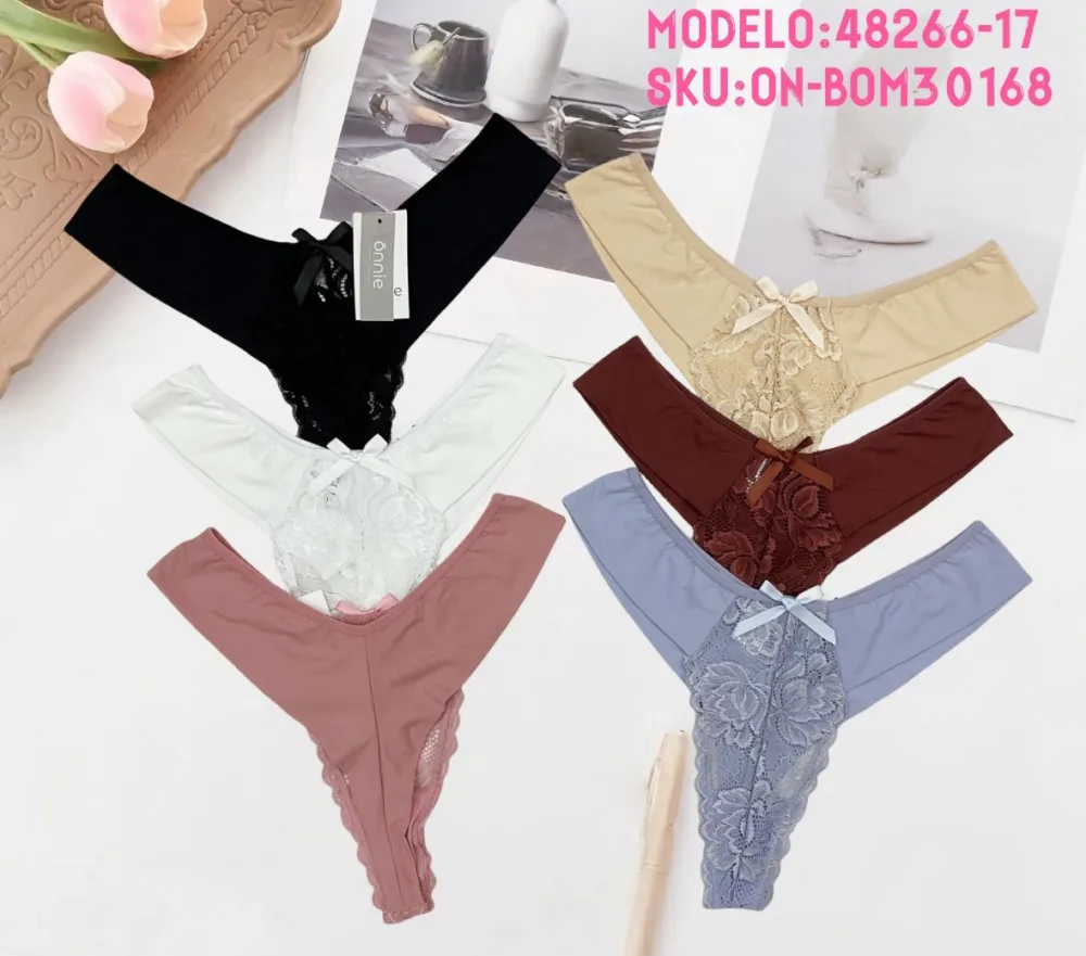 Bombacha X 12unidades