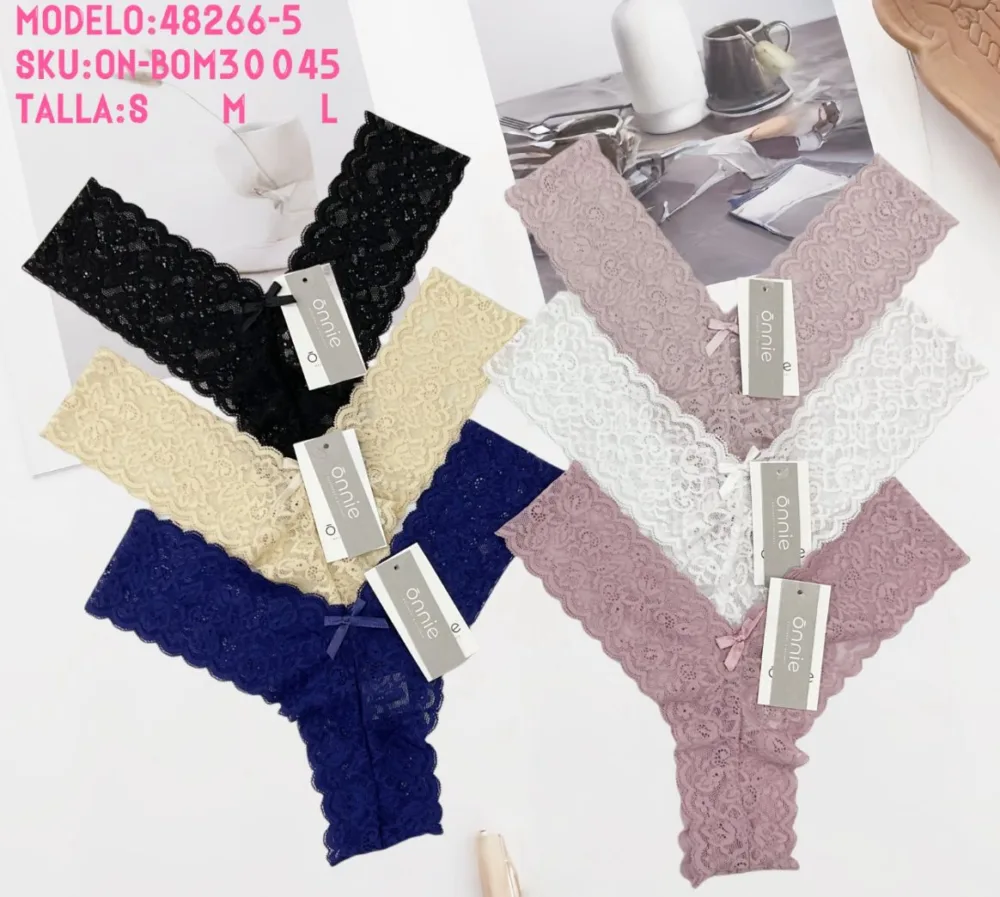 Bombacha X 12unidades