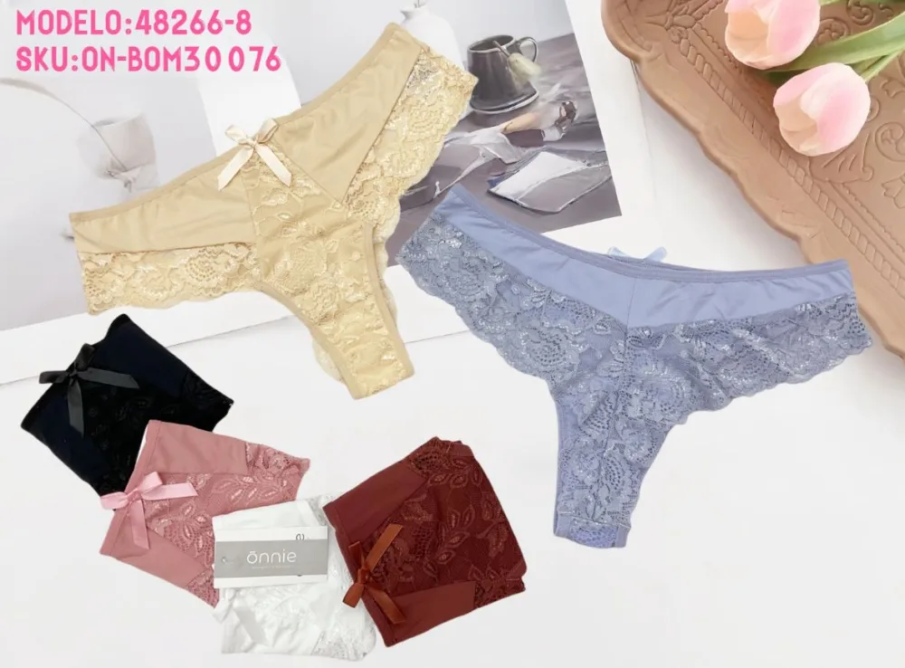 Bombacha X 12unidades