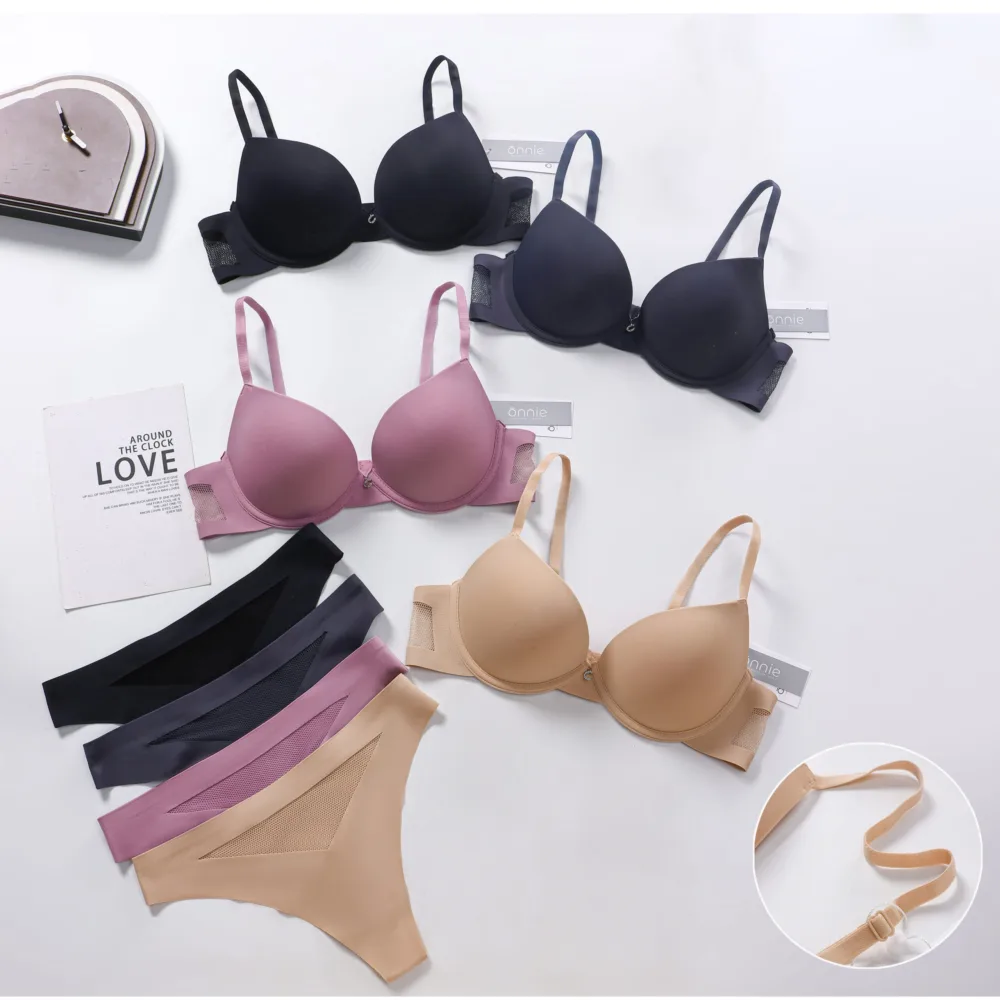 Conjunto ropa interior