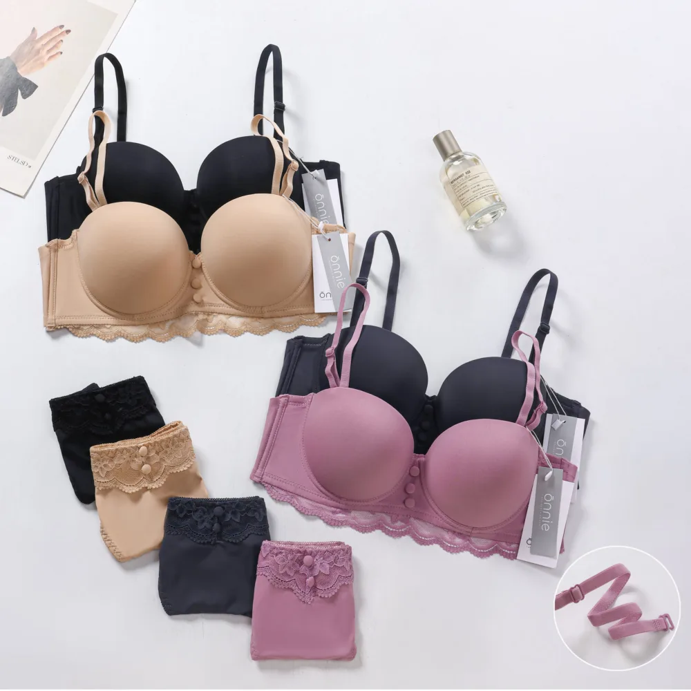 Conjunto ropa interior