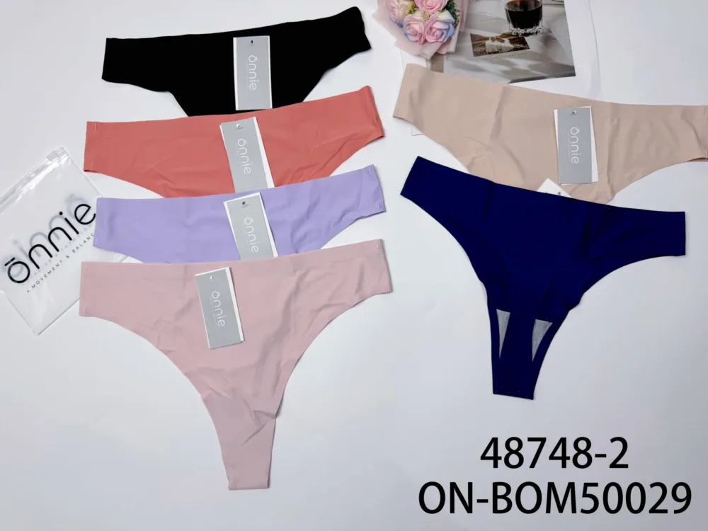 Bombacha x 12unidades de mismos colores