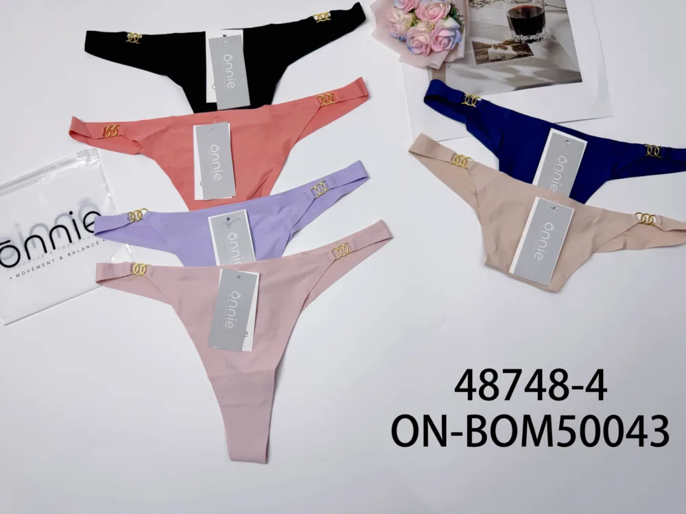 Bombacha x 12unidades de mismos colores