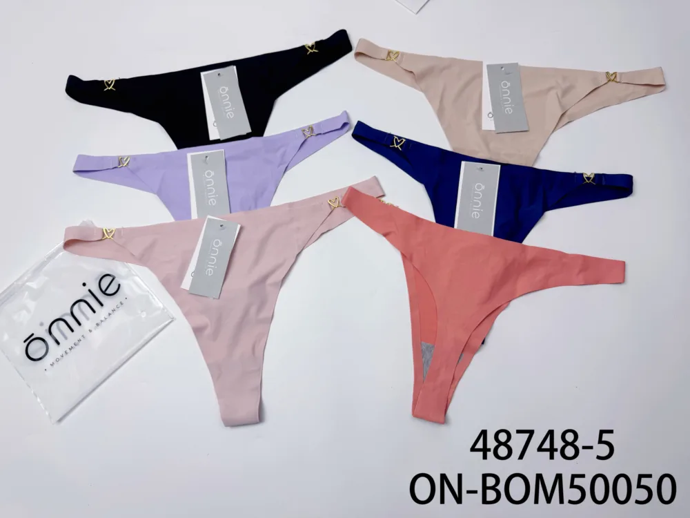 Bombacha x 12unidades de mismos colores