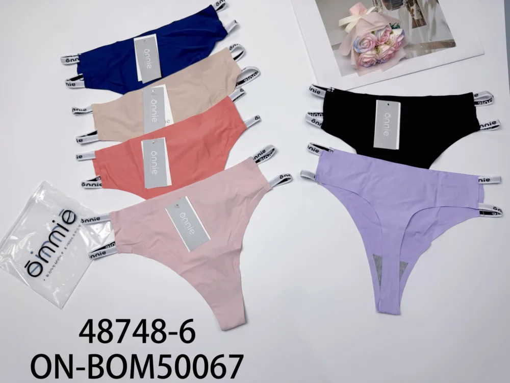 Bombacha x 12unidades de mismos colores