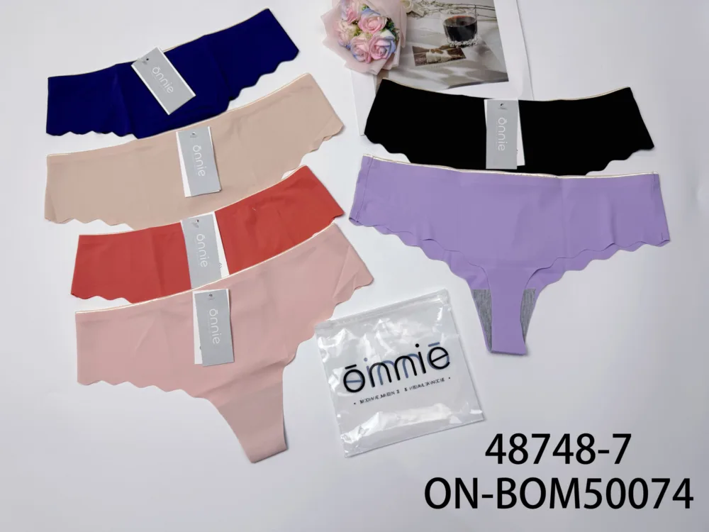 Bombacha x 12unidades de mismos colores