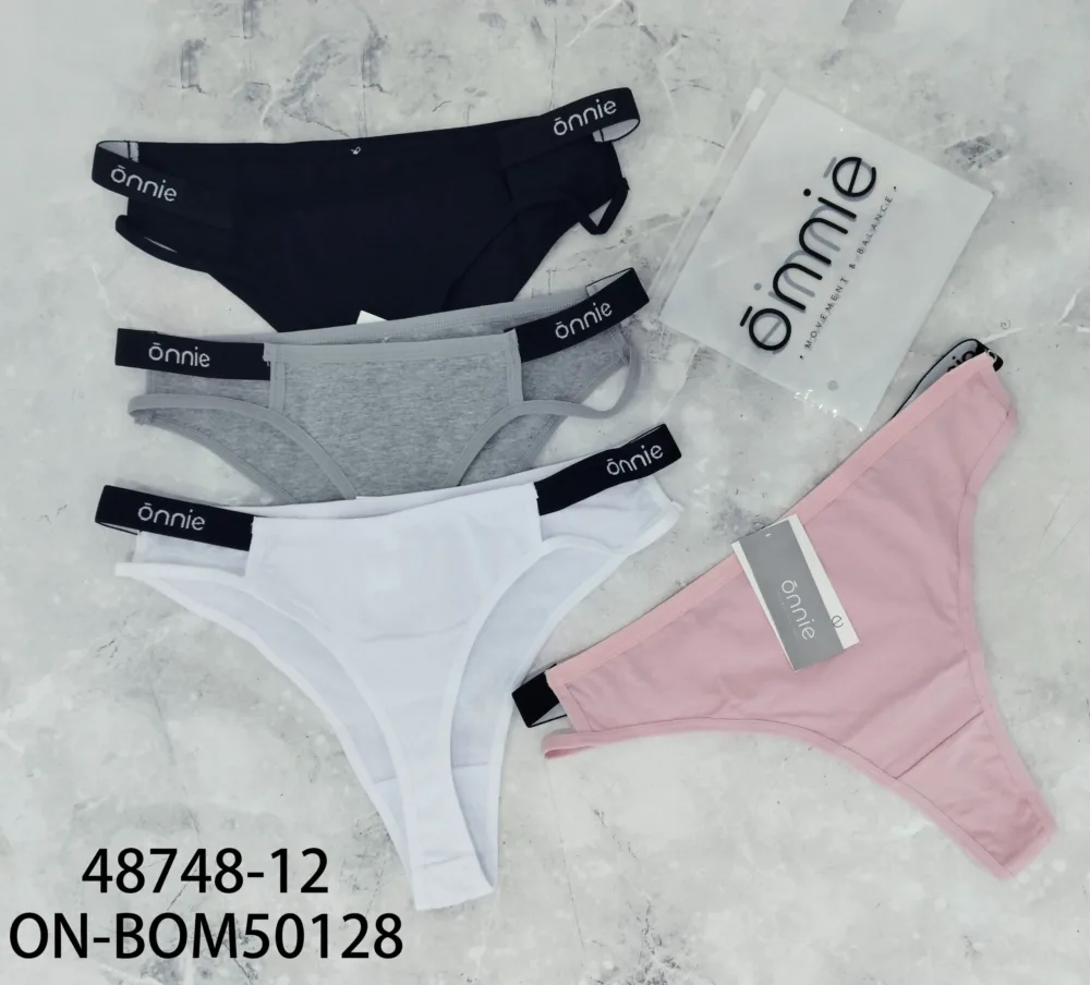 Bombacha x 12unidades de mismos colores