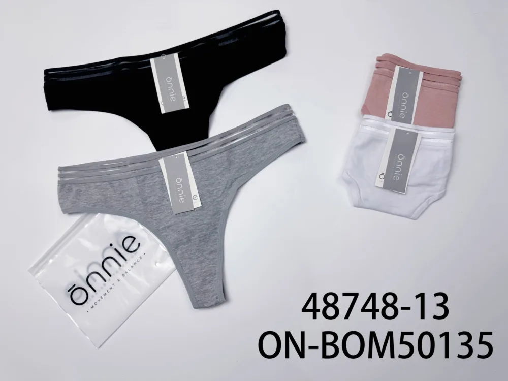 Bombacha x 12unidades de mismos colores