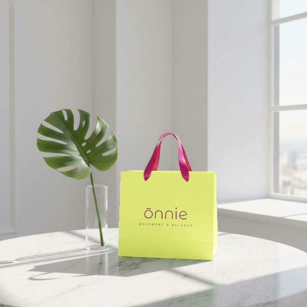 Bolsa de regalo Onnie 18cm x 20cm x 10cm