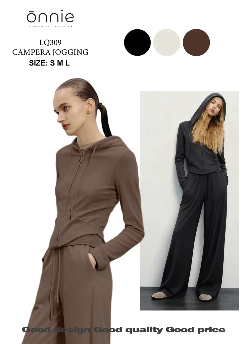 Campera AURA