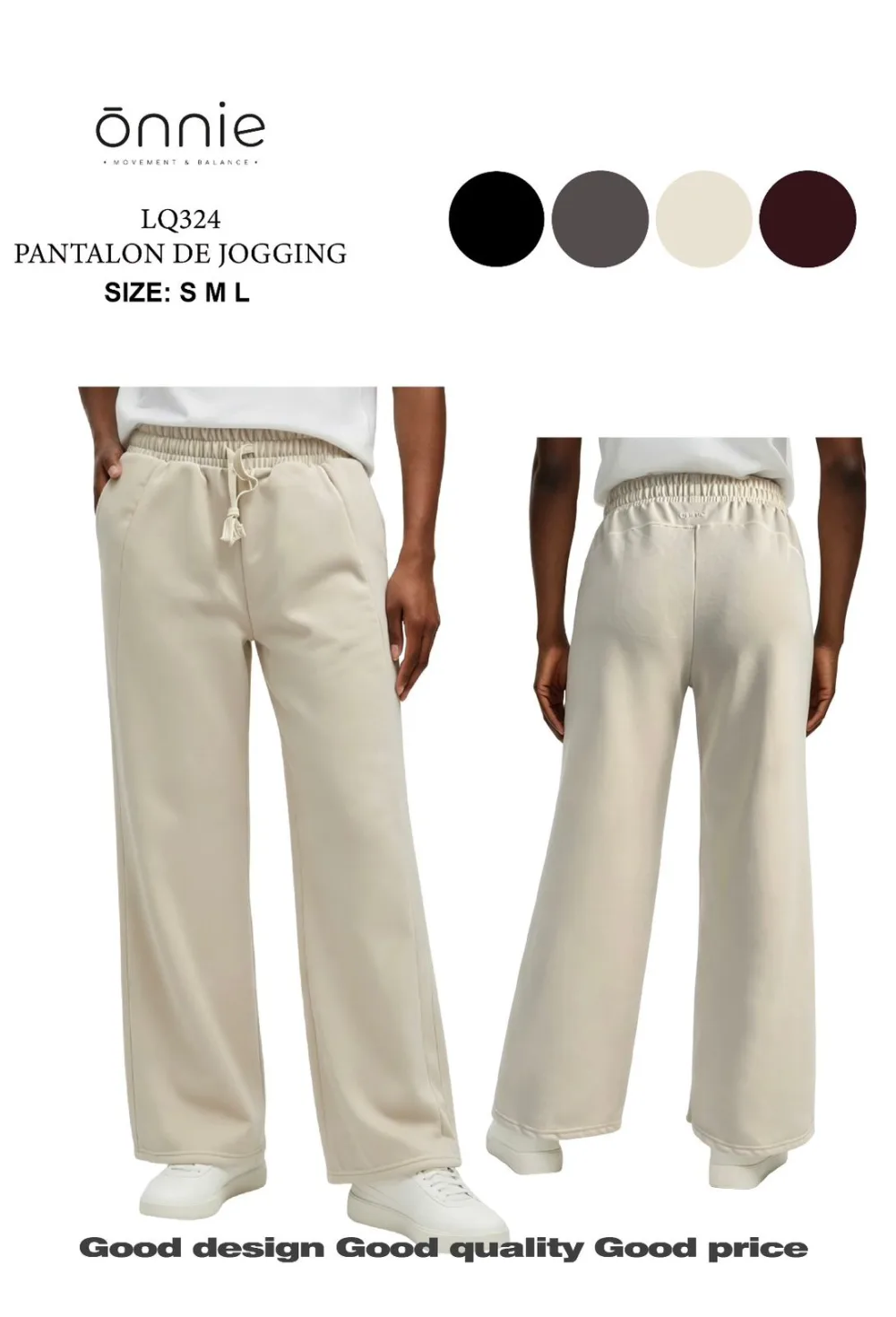 Pantalón Ground