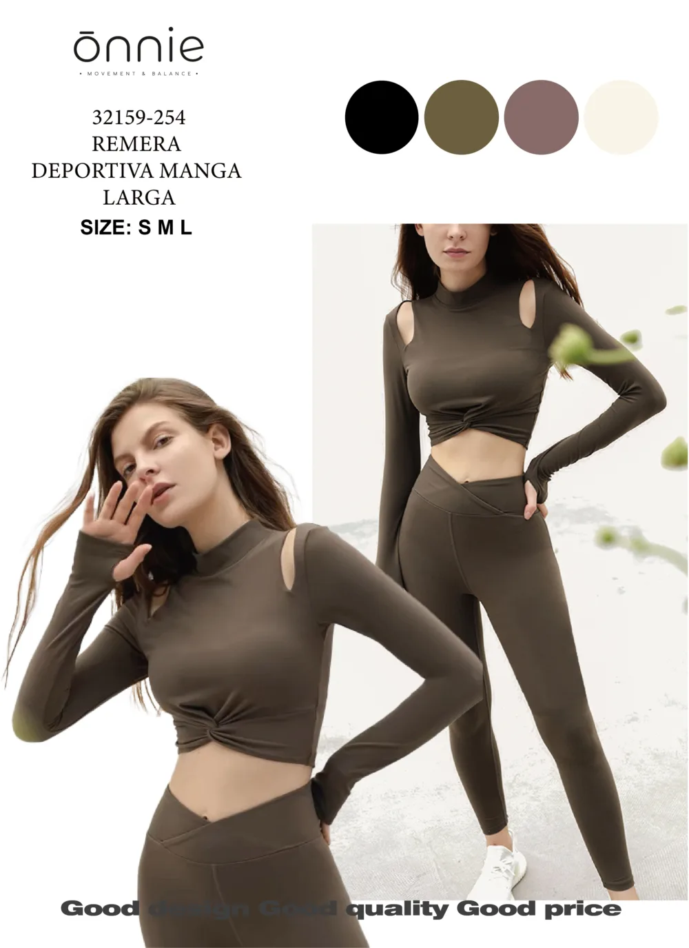 Polera Crop Cut-Out