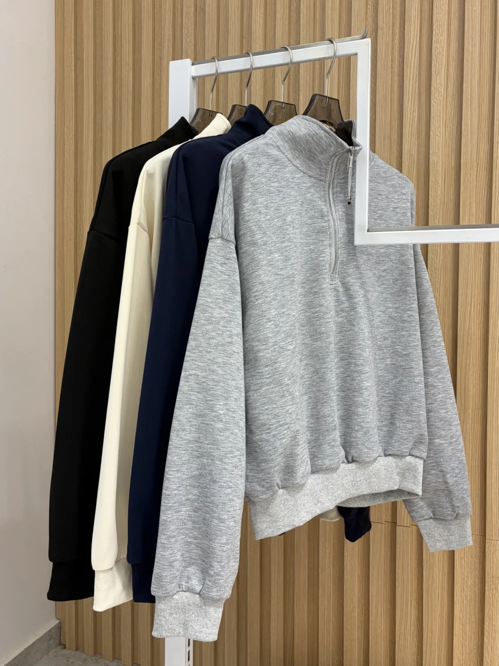 Buzo Serene Zip