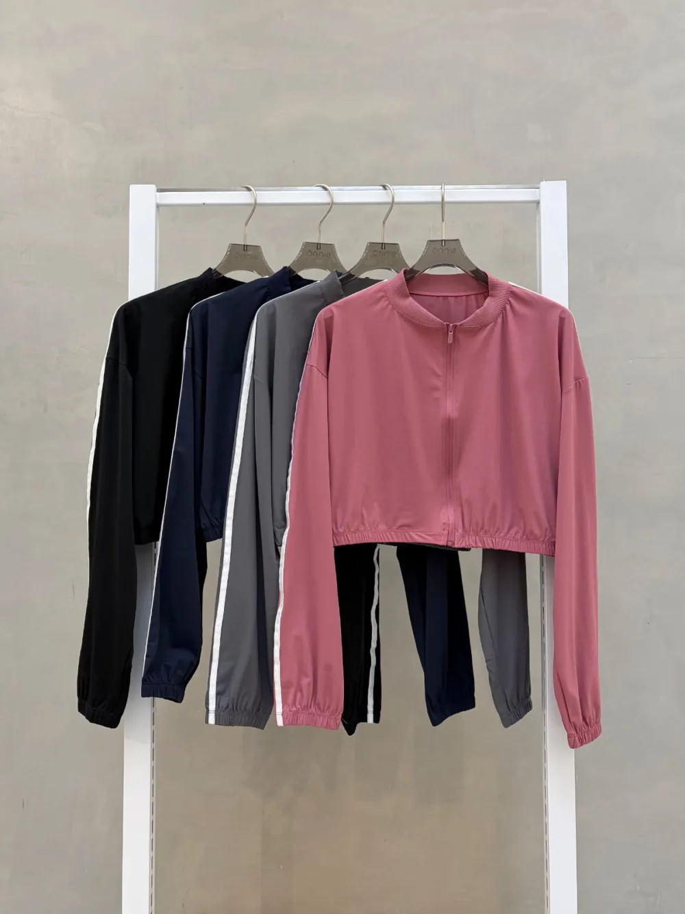 Campera Cossy