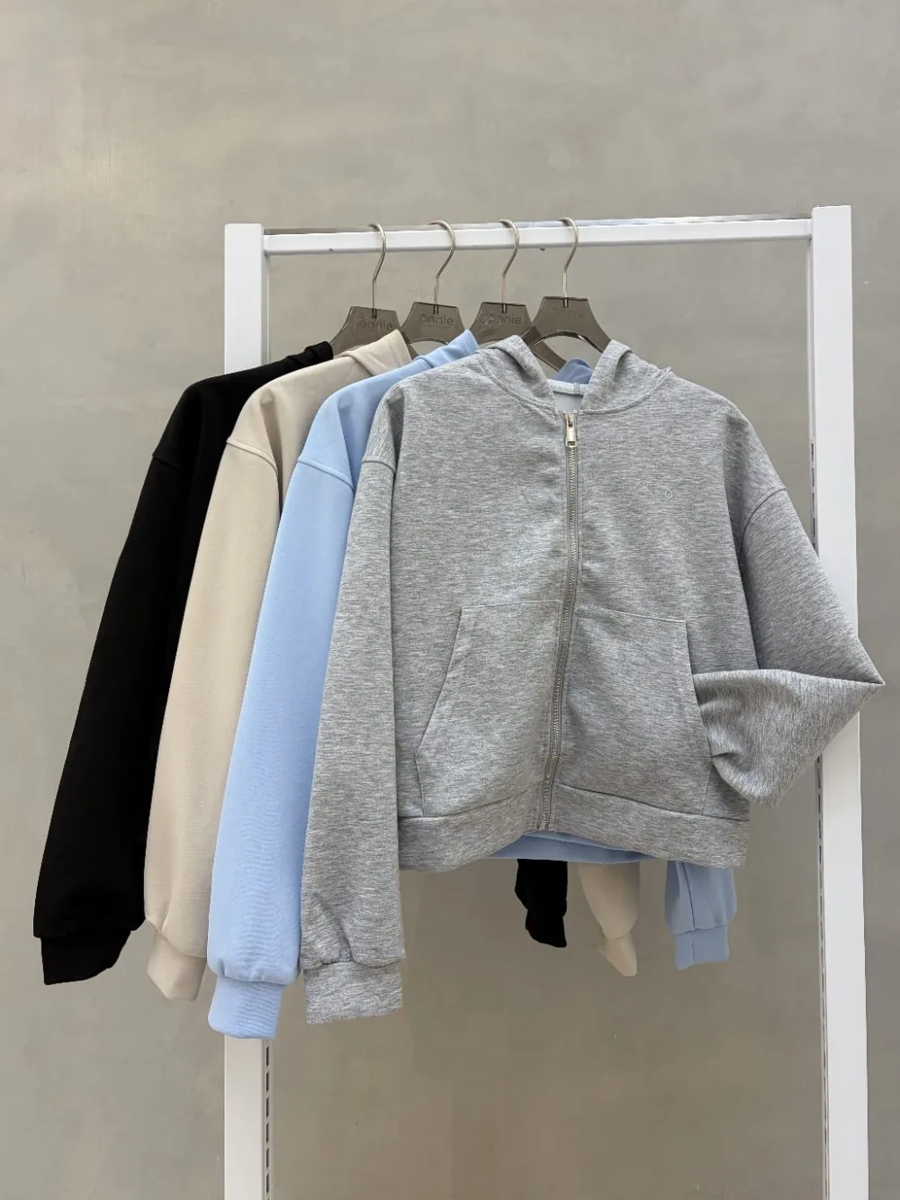 Campera Jogger