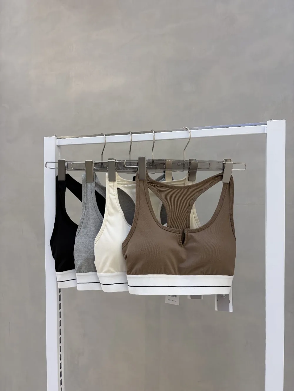 Top Deportivo Fluid Line