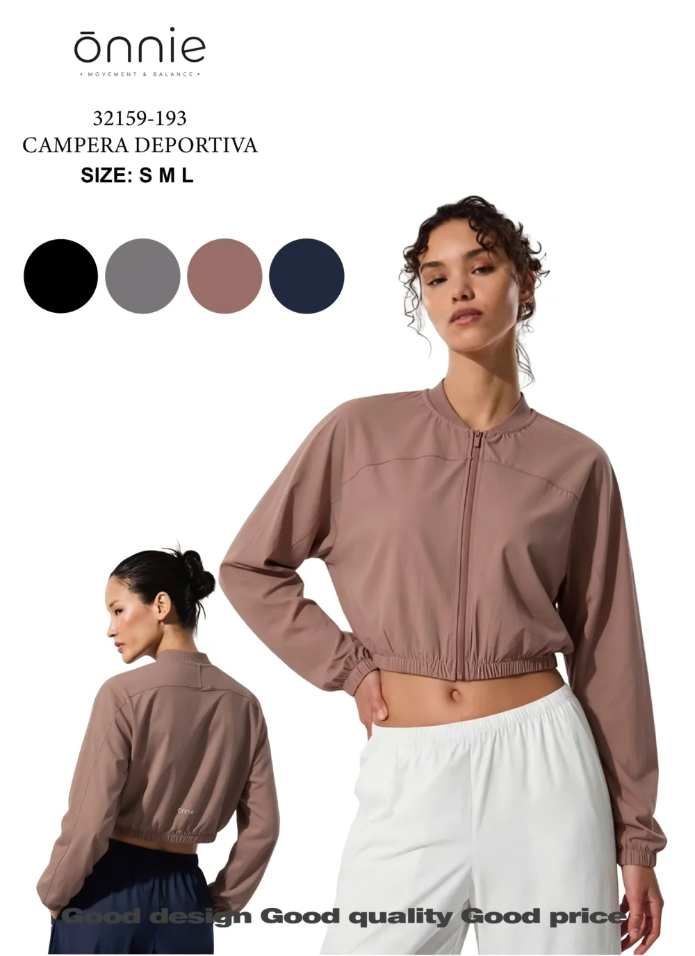 Campera Harmony