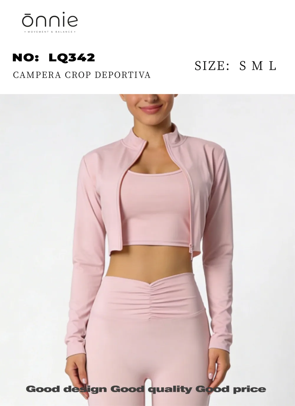 Campera Serenity