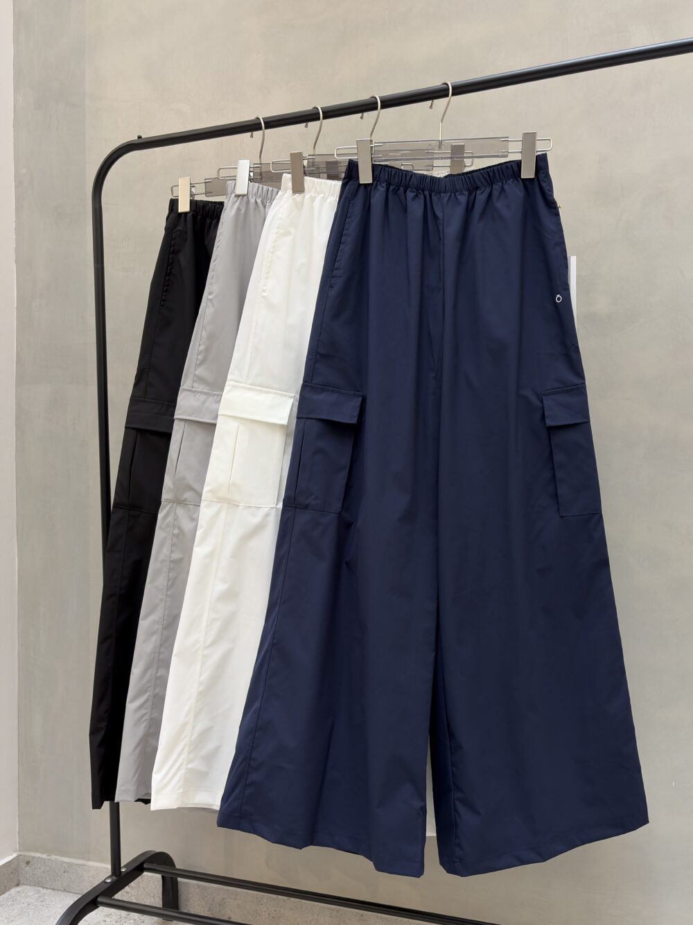 Pantalón Cargo Flow